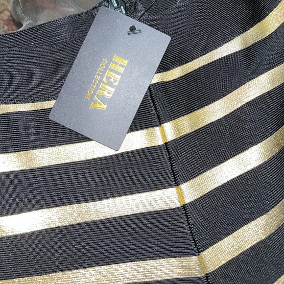 🔥Super Hot bandage pants fits like a glove with a back zipper. - Picture 6 of 6